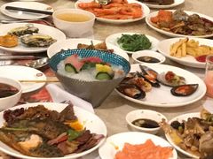 -芭菲盛宴·环球美食(锦城万达广场店)