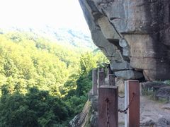 -武夷山风景名胜区-虎啸岩