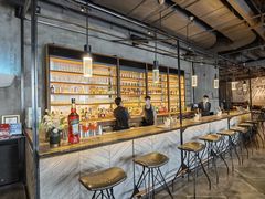 -Mercato莫卡多露台餐厅与酒吧(K11店)