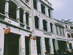 -海口骑楼小吃街