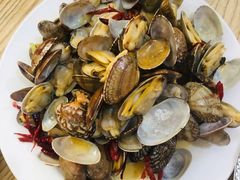 辣蛤蜊-九龙餐厅(大沽路店)