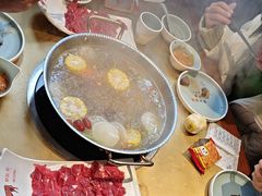 -手选潮汕鲜活牛肉火锅(二七广场店)