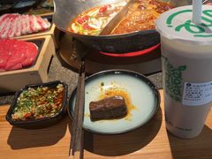 -湊湊火锅·茶憩(皇姑万象汇店)
