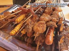 -晓靖轩烧烤(沙河风情店)