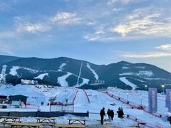 -鳌山滑雪度假区