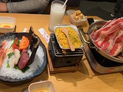 刺身拼盘套餐-沼津港渔市(宏伊国际广场店)