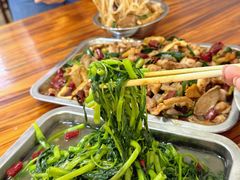 -龙上水现炒生料(柳沙店)