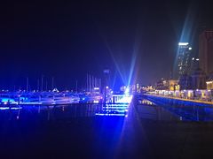 -东港音乐喷泉广场