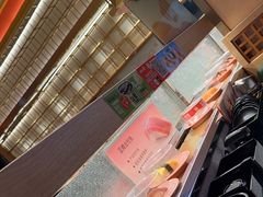 -争鲜回转寿司(太阳宫凯德PLUS店)