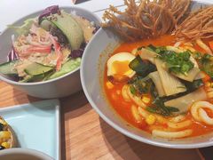 -池奈·咖喱蛋包饭(熙地港店)