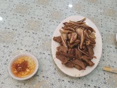 卤水拼盘-潮汕铺老店(甜水井店)