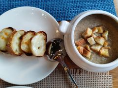 蘑菇汤-LA MAISON公鸡和龙(蛇口店)