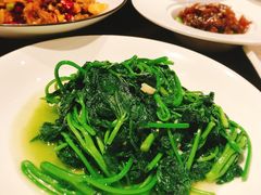 清炒时蔬-富力威斯汀酒店-中国元素中餐厅(武昌临江店)