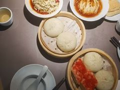 翡翠菜包-晓淮山·扬州早茶·淮扬菜(龙阳广场店)