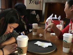 -星巴克(北京太平桥大街店)