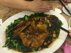 红烩鱼头-老街饭庄·地道淮扬菜(扬子江北路总店)
