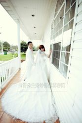 -白雪公主婚纱摄影