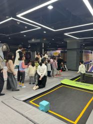 -反弹蹦床公园·亲子乐园·团建·派对(中庚漫游城店)