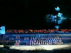 -婺源梦里老家大型山水实景演出