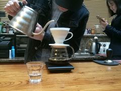 -阿什卡咖啡馆ESSCA COFFEE(塔里木石油宾馆店)