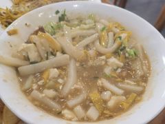 -老袁炒年糕(富豪路店)