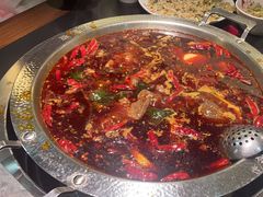 -李掌柜鲜菜火锅(移民广场店)