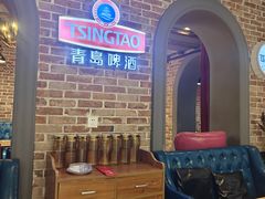 -潮庭·大连海鲜·炭火烧烤·扇贝王(大连店)