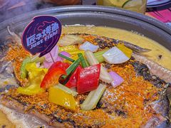 -匠子烤鱼(远大购物中心店)