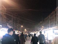 -西司夜市