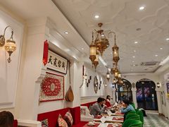 -石榴花新疆清真餐厅(莫愁湖店)