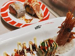 -新一番三文鱼寿司(大东海店)