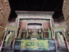 -晋祠公园