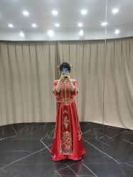 -拉瑞娜LaReine婚纱礼服高级定制