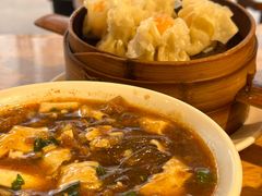 牛肉豆腐脑-豆相识•九九豆腐脑(牛咡桥店)