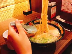 -天然豚骨拉面专门店 一兰(铜锣湾店)