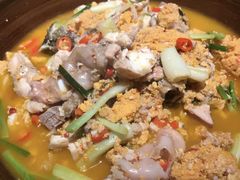 黄焖鱼杂-农耕记·湖南土菜(halo广场店)