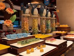 -达利世纪酒店-莉庭自助西餐厅