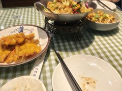 -玉桥餐厅(天坛店)