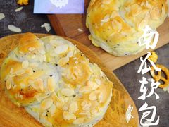 面包系列-贝紫Style(木马公寓店)