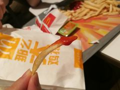-麦当劳(北亭广场分店)