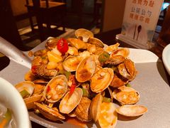 炒花甲-鱼食饭稻·苏浙土菜17年老馆子(平江路店)