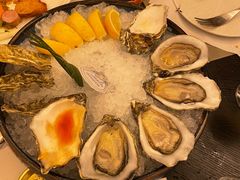 -斯普汇生蚝牛排馆(中骏世界城店)