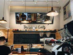 -Be Lived Cafe比例咖啡(摩天轮店)
