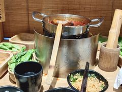 -独食火锅·半米屋台(直营总店)