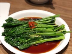 广东菜心-枣子树·素食餐厅(普陀山店)