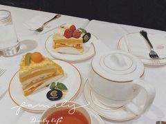招牌芒果蛋糕-COVA(新天地Xintiandi店)
