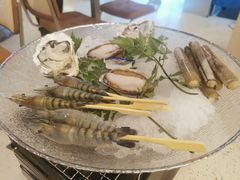 -白仁仔· 活烤海鲜 宵夜(豫园店)