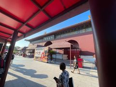 -横店影视城明清宫苑园区