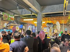 -功夫怪兽·烧烤(珠江路店)