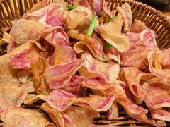 丽江炸洋芋-老滇山寨•云南特色菜•地方菜•民族风情歌舞表演(金碧店)